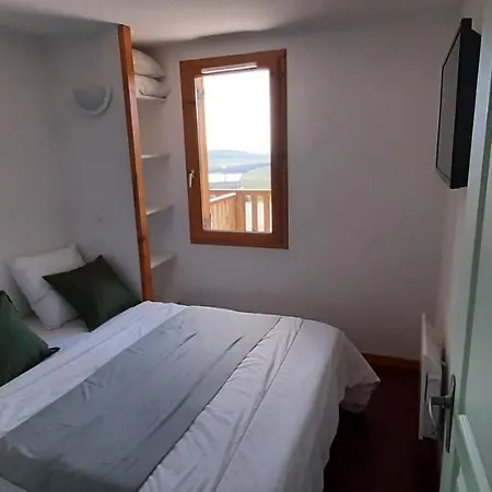 Le 108C Les Matins Du Sancy Appartement Besse-et-Saint-Anastaise Buitenkant foto