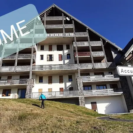 Le 108C Les Matins Du Sancy Appartement Besse-et-Saint-Anastaise Buitenkant foto