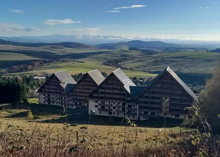 Le 108C les matins du sancy