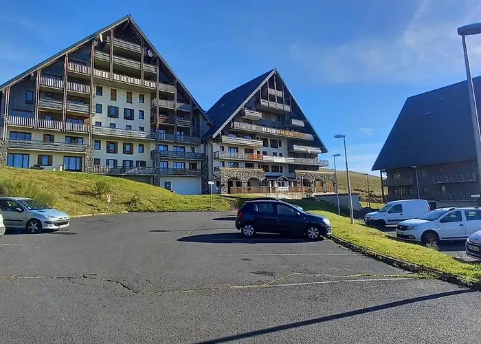 Le 108C Les Matins Du Sancy