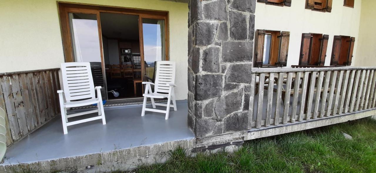 Apartment Le 108c Les Matins Du Sancy Besse-et-Saint-Anastaise