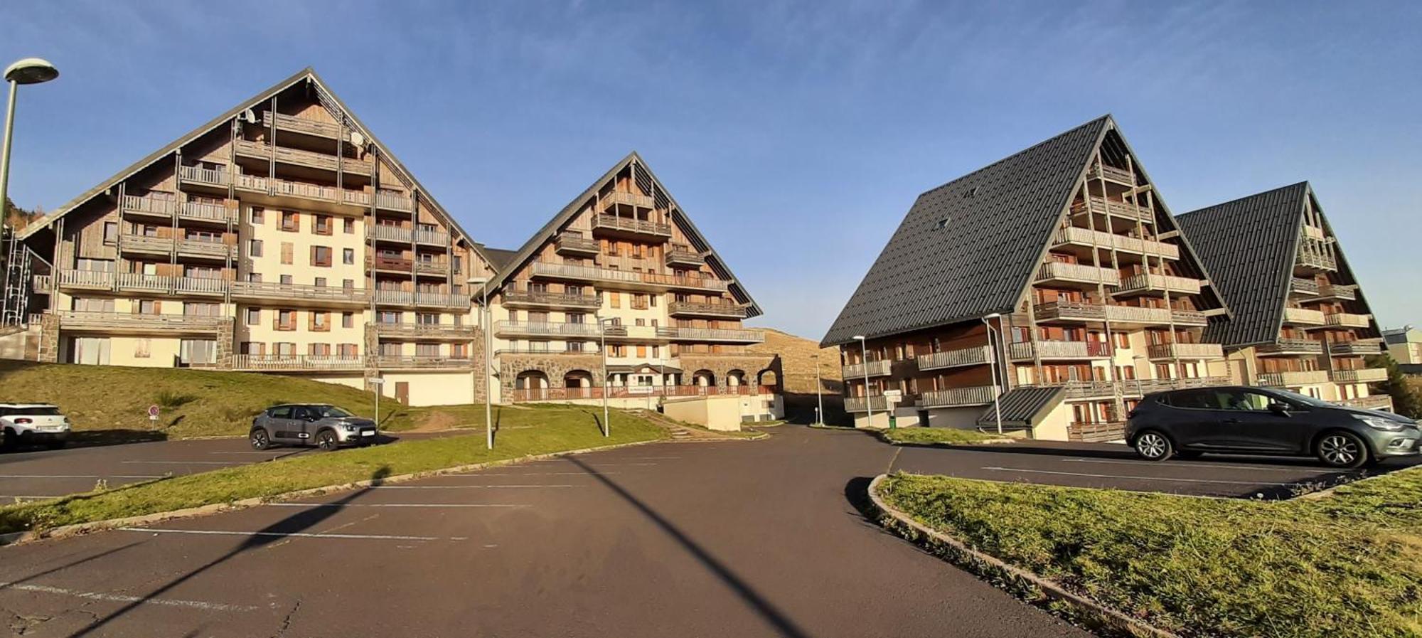 Le 108c Les Matins Du Sancy * Besse-et-Saint-Anastaise