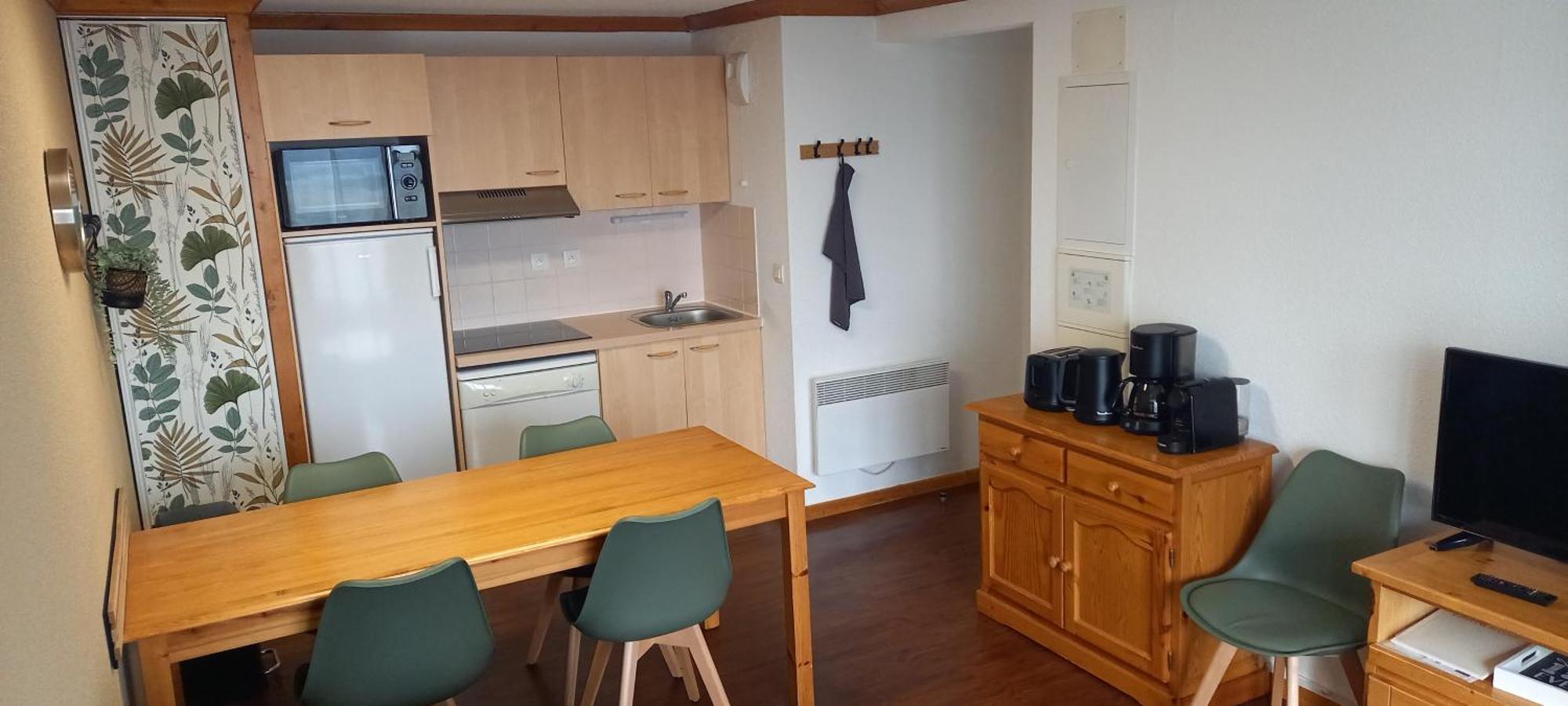 Apartment Le 108c Les Matins Du Sancy