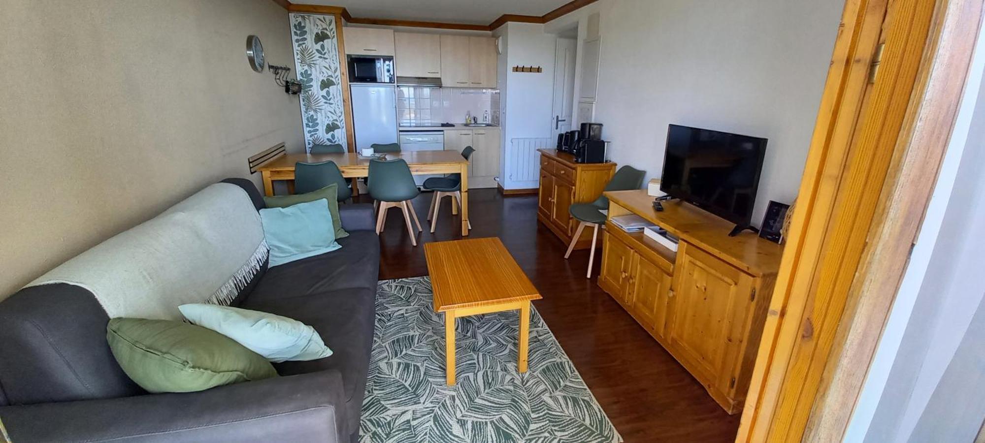 Apartment Le 108c Les Matins Du Sancy Besse-et-Saint-Anastaise