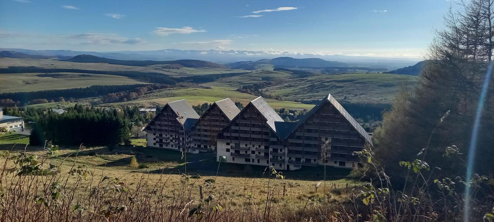 Le 108c Les Matins Du Sancy * Besse-et-Saint-Anastaise